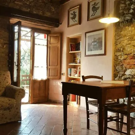 Dom wakacyjny La Corte Del Falco Pieve a Nievole